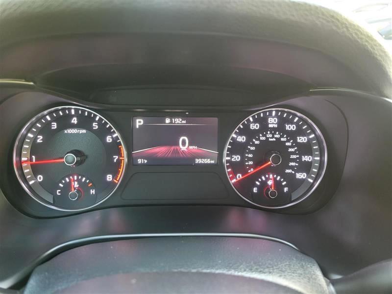 Kia Forte GT Line 2024
