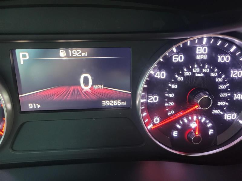 Kia Forte GT Line 2024