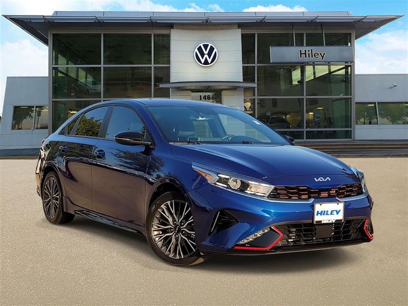 2024 Kia Forte GT Line
