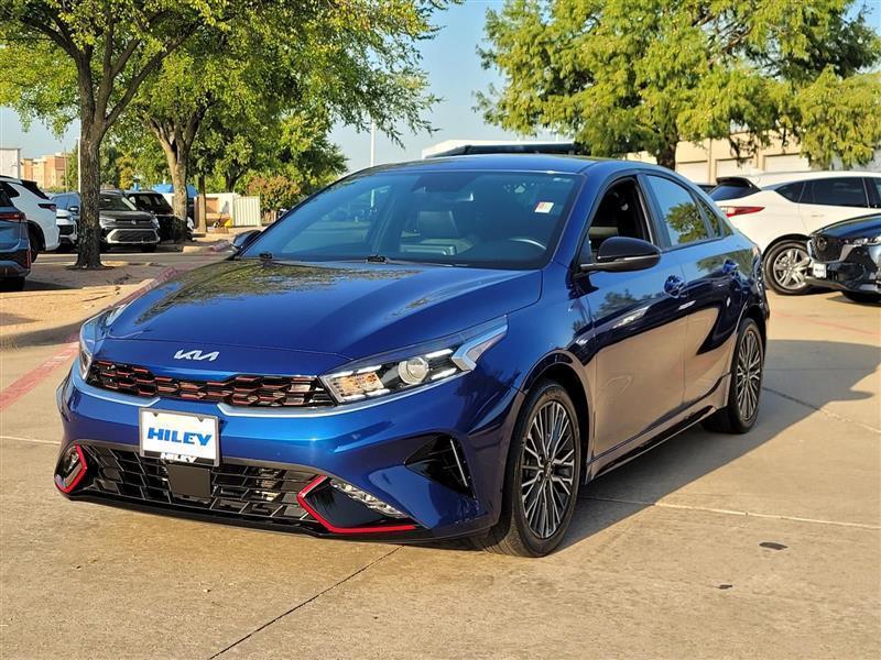 Kia Forte GT Line 2024