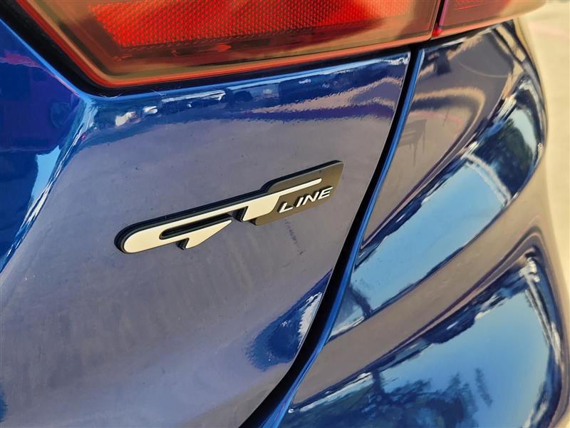 Kia Forte GT Line 2024