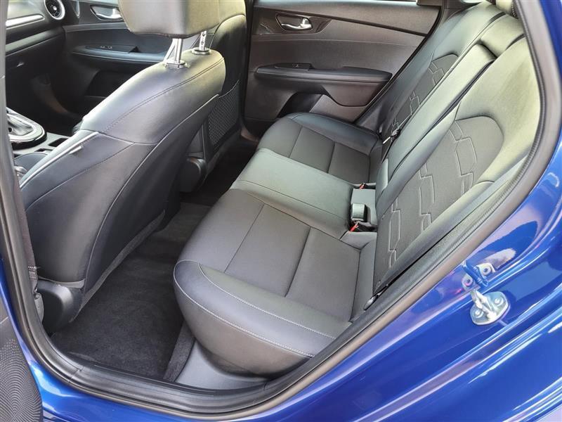 Kia Forte GT Line 2024
