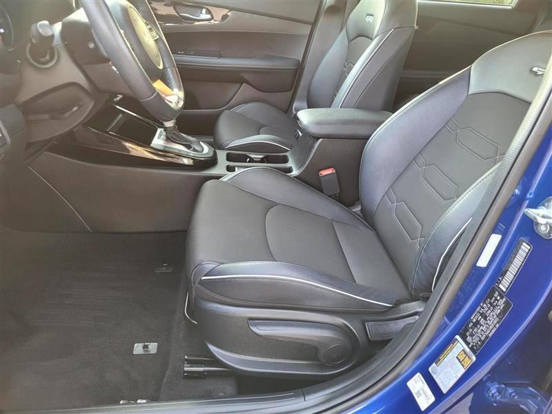 Kia Forte GT Line 2024