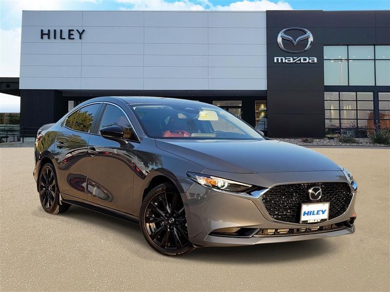 2026 Mazda MAZDA3 2.5 S Preferred AWD