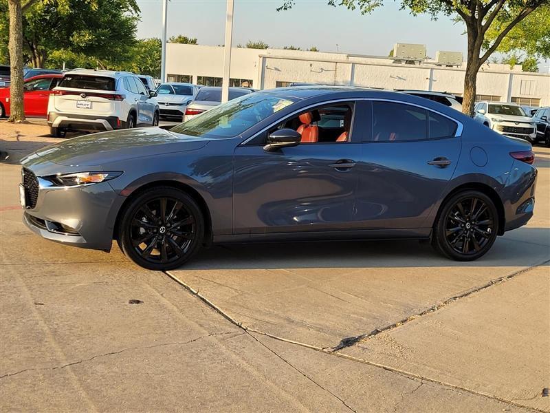 Mazda MAZDA3 2.5 S Preferred AWD 2026
