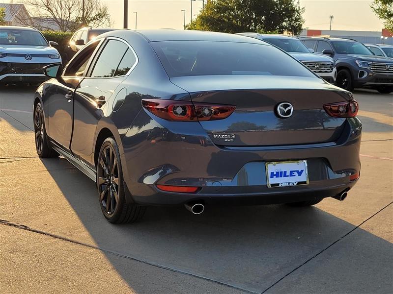Mazda MAZDA3 2.5 S Preferred AWD 2026