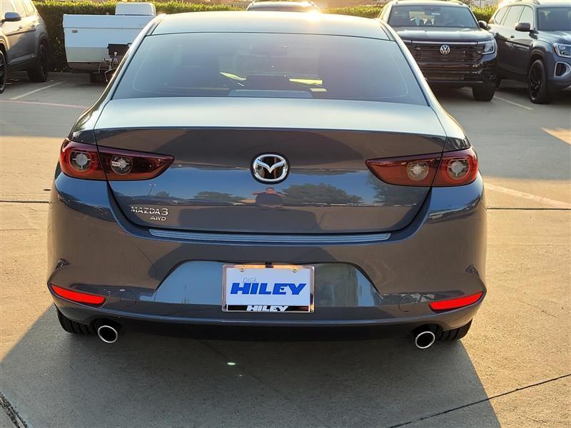 Mazda MAZDA3 2.5 S Preferred AWD 2026