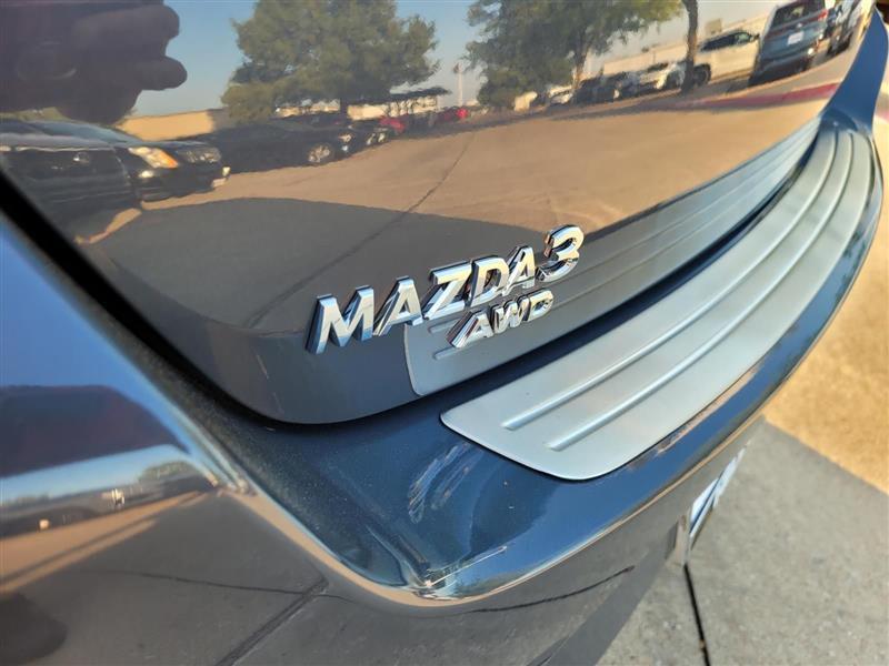Mazda MAZDA3 2.5 S Preferred AWD 2026