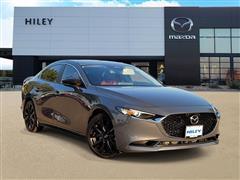 2026 Mazda MAZDA3 