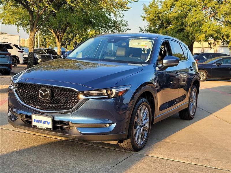 Mazda CX-5 Grand Touring 2020