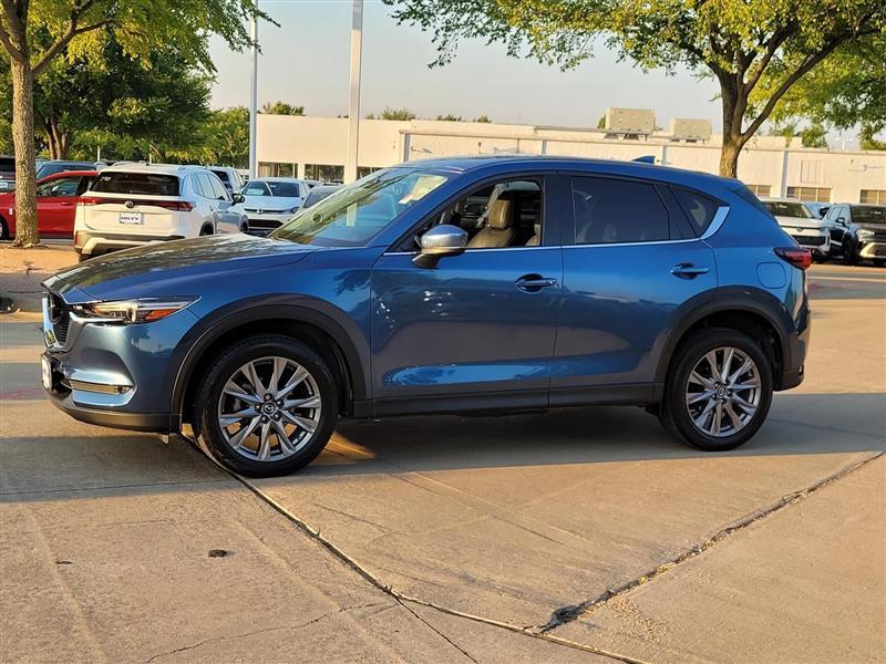 Mazda CX-5 Grand Touring 2020