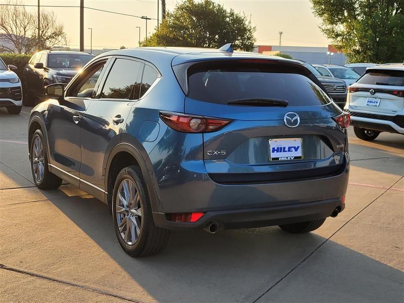 Mazda CX-5 Grand Touring 2020