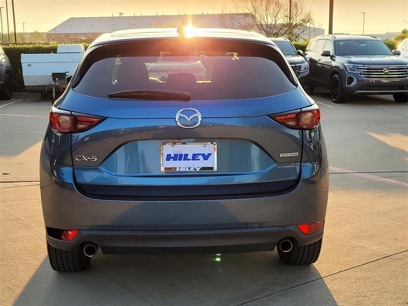 Mazda CX-5 Grand Touring 2020