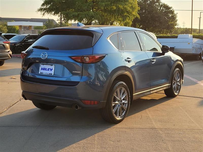 Mazda CX-5 Grand Touring 2020