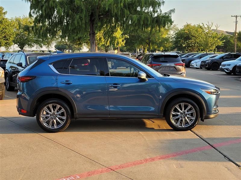 Mazda CX-5 Grand Touring 2020