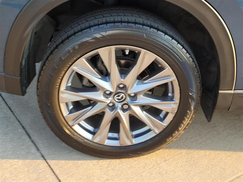 Mazda CX-5 Grand Touring 2020