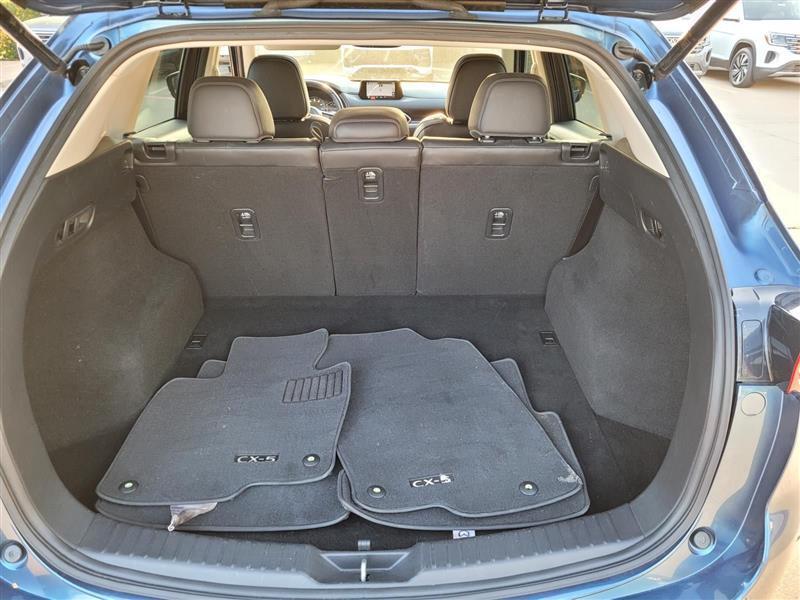 Mazda CX-5 Grand Touring 2020