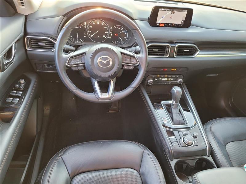 Mazda CX-5 Grand Touring 2020