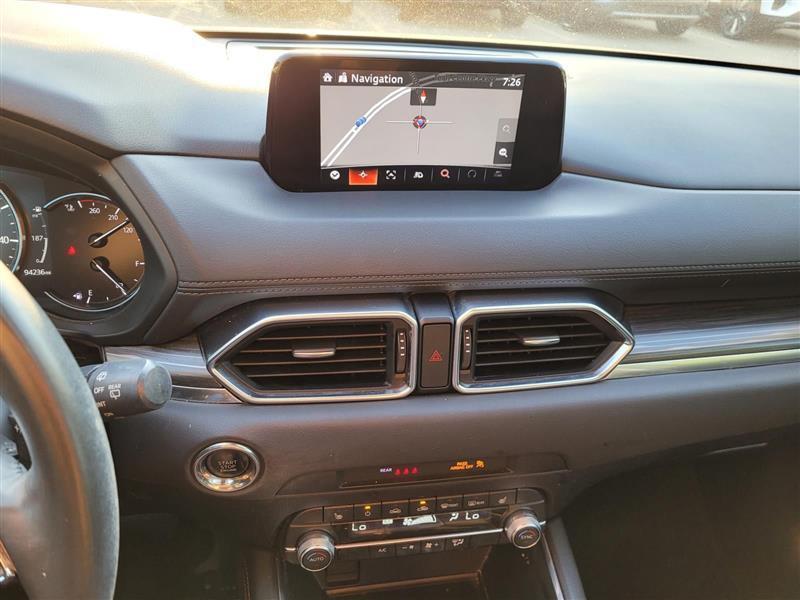 Mazda CX-5 Grand Touring 2020