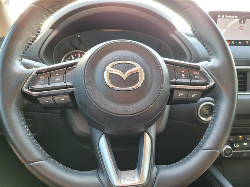 Mazda CX-5 Grand Touring 2020