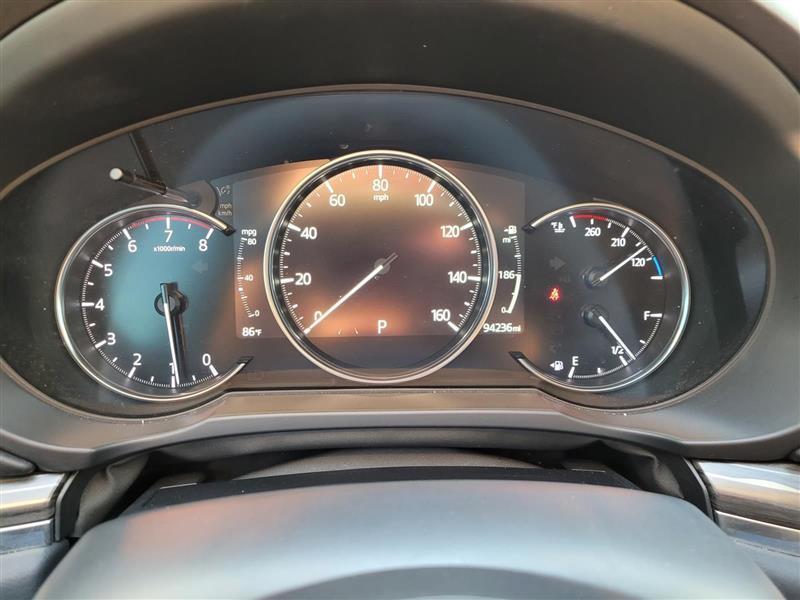 Mazda CX-5 Grand Touring 2020