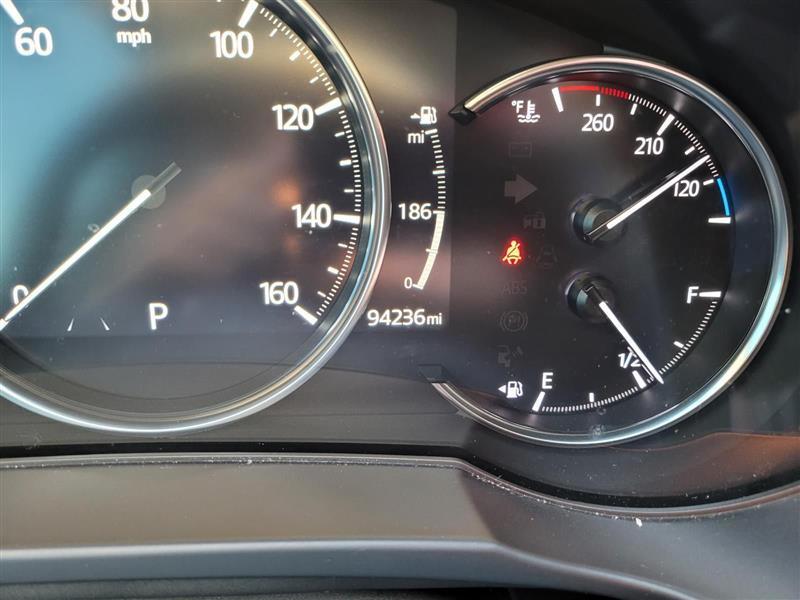 Mazda CX-5 Grand Touring 2020