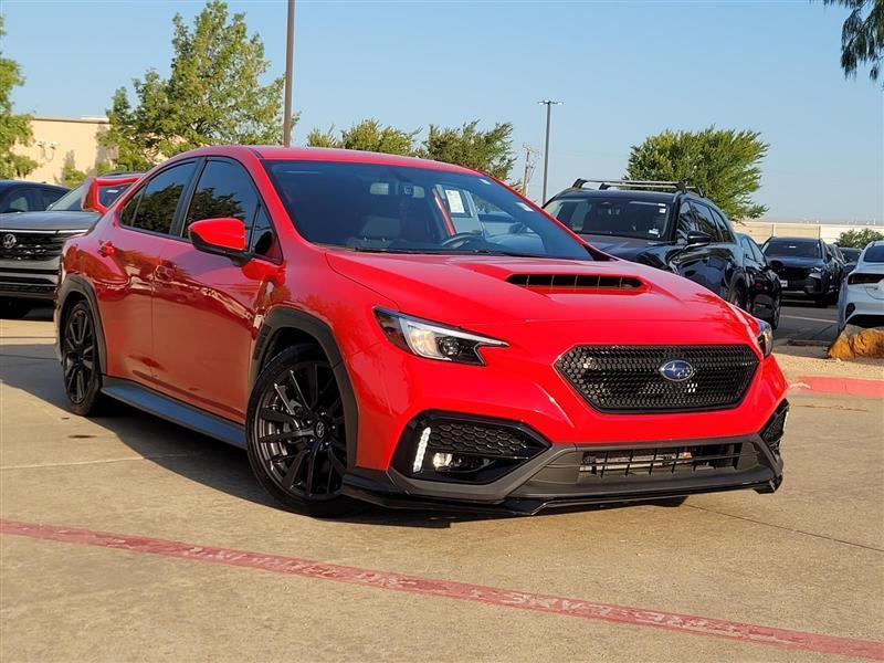 Subaru WRX Premium 6M 2023