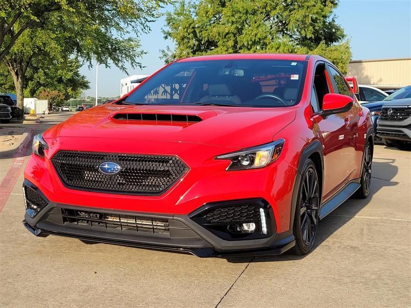 Subaru WRX Premium 6M 2023