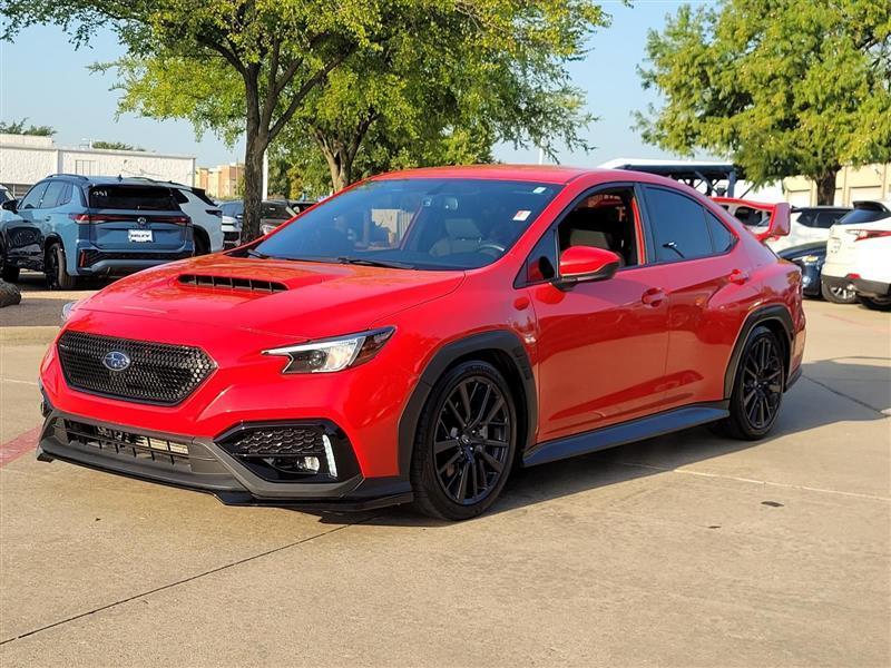 Subaru WRX Premium 6M 2023