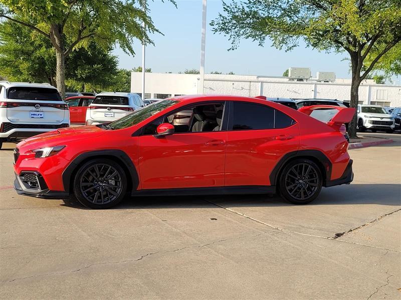 Subaru WRX Premium 6M 2023