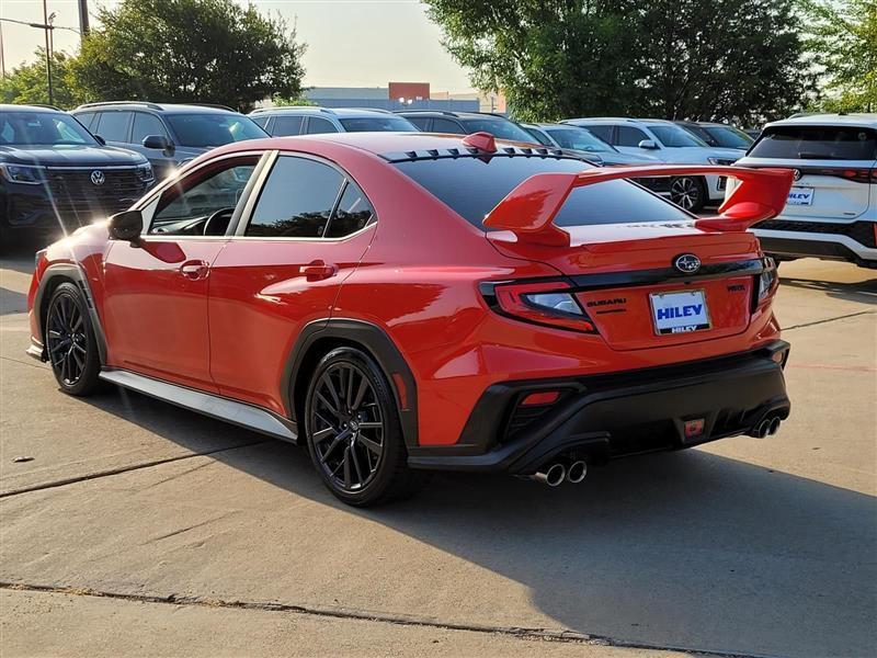 Subaru WRX Premium 6M 2023