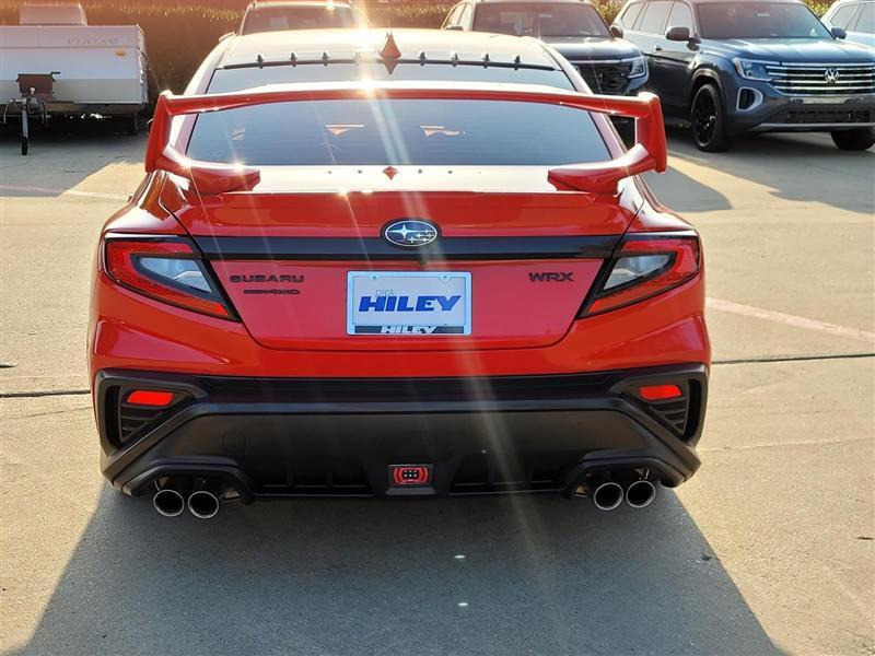 Subaru WRX Premium 6M 2023