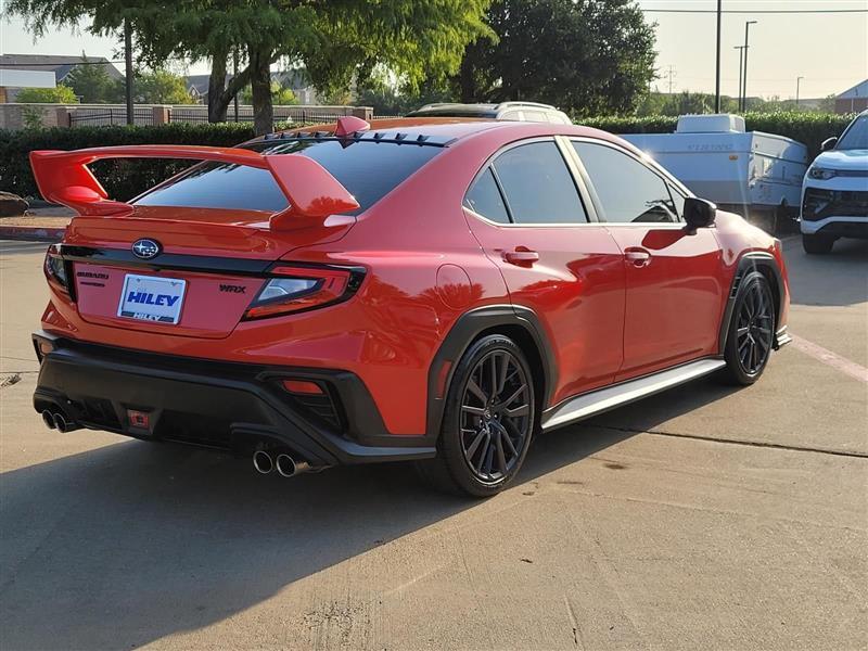 Subaru WRX Premium 6M 2023