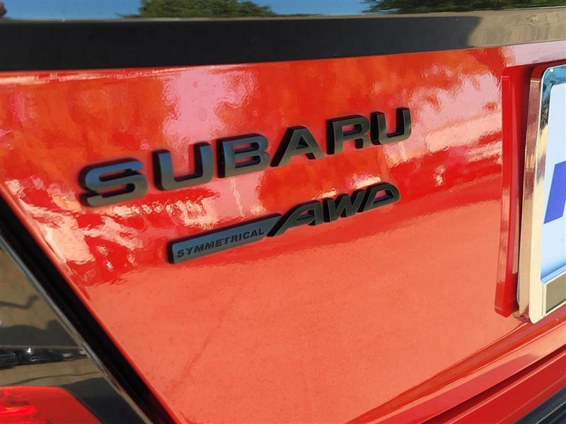 Subaru WRX Premium 6M 2023
