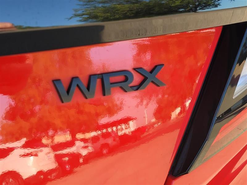 Subaru WRX Premium 6M 2023