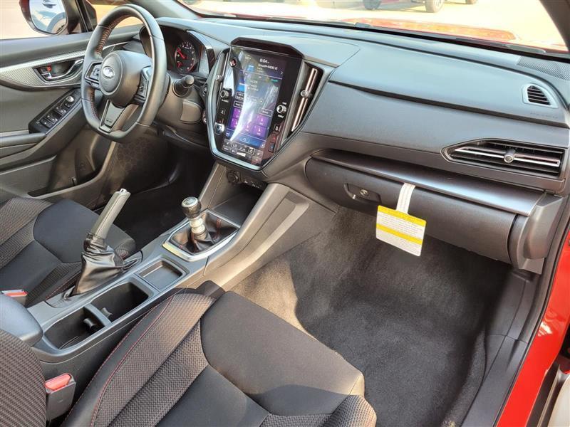 Subaru WRX Premium 6M 2023