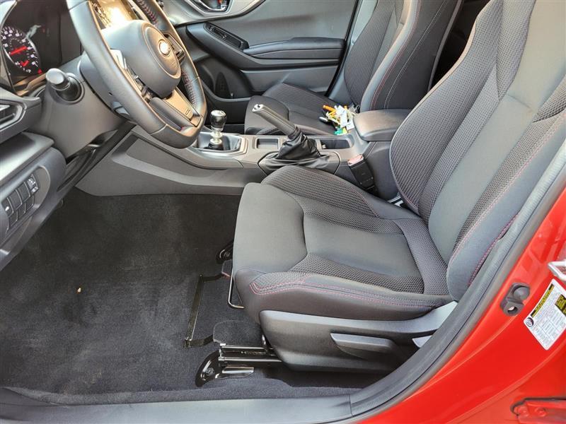 Subaru WRX Premium 6M 2023