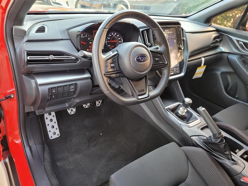 Subaru WRX Premium 6M 2023