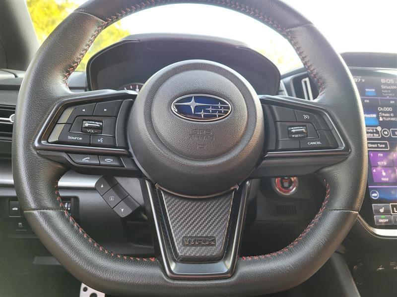 Subaru WRX Premium 6M 2023