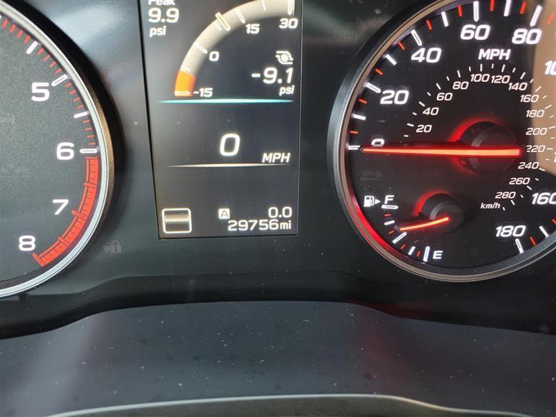 Subaru WRX Premium 6M 2023