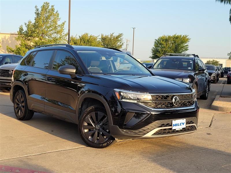 Volkswagen Taos S 2022