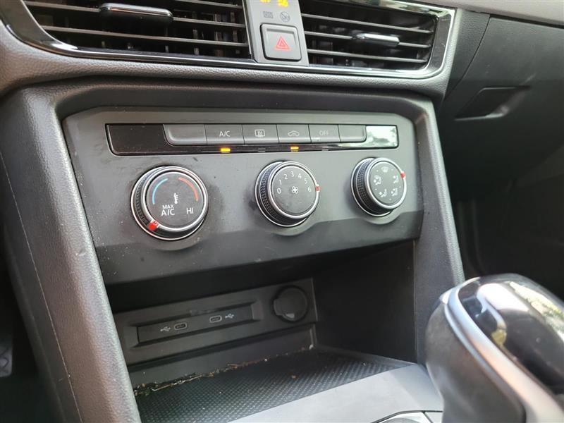 Volkswagen Taos S 2022