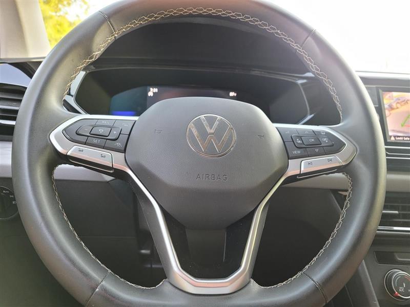 Volkswagen Taos S 2022