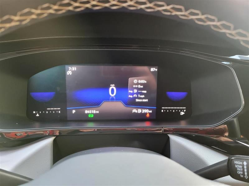 Volkswagen Taos S 2022