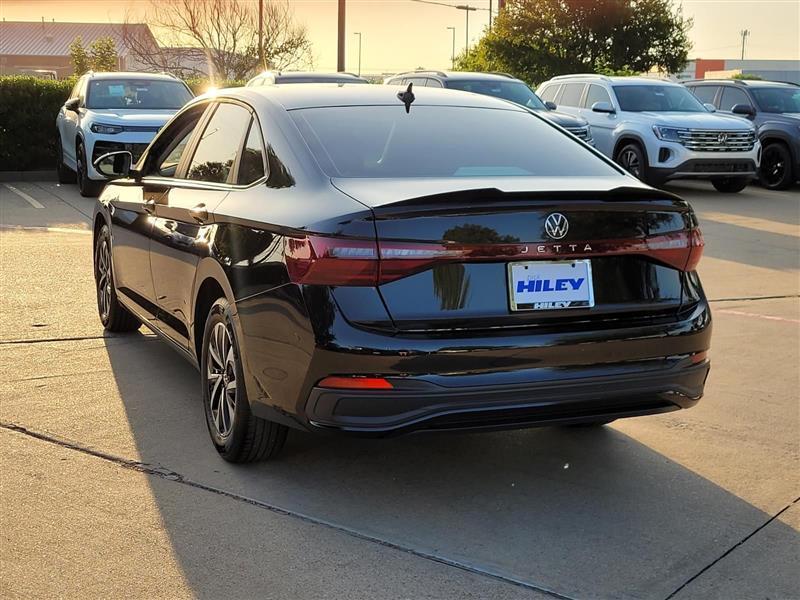 Volkswagen Jetta S 2026
