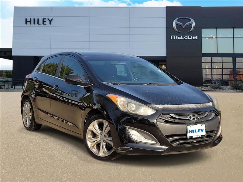 2013 Hyundai Elantra GT A/T