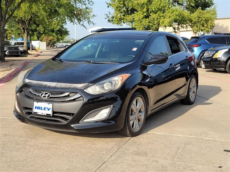 Hyundai Elantra GT A/T 2013