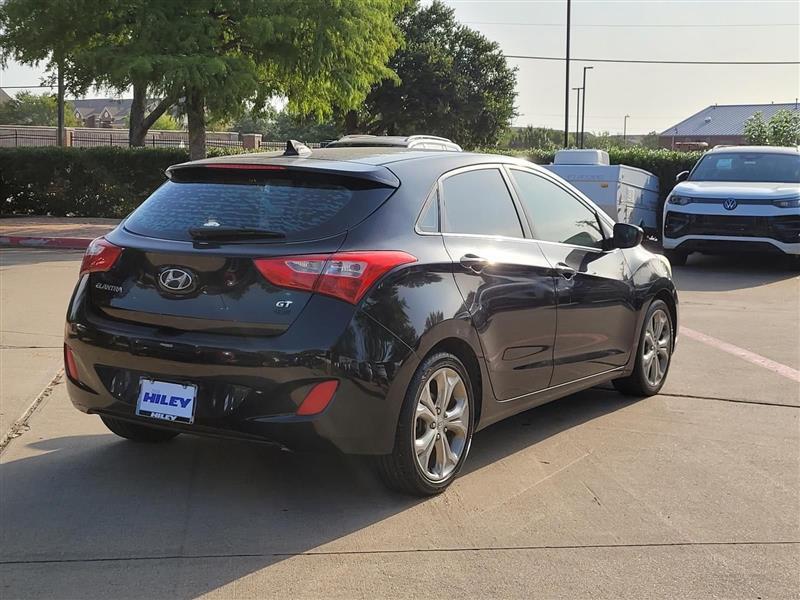 Hyundai Elantra GT A/T 2013