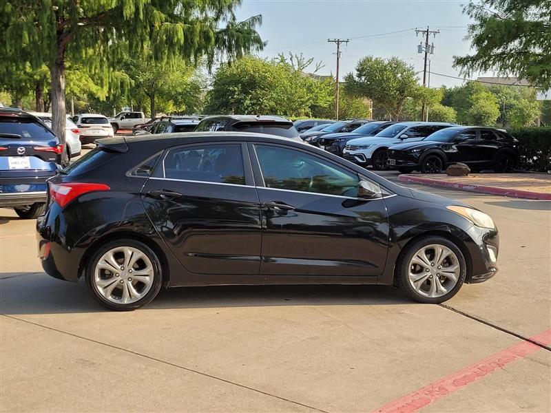 Hyundai Elantra GT A/T 2013