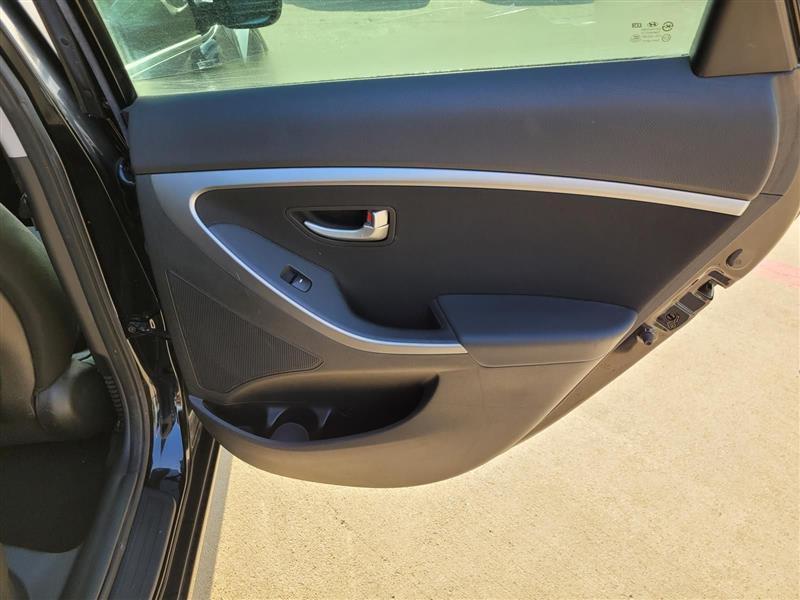 Hyundai Elantra GT A/T 2013